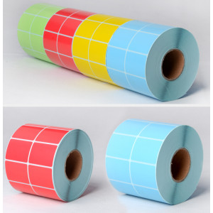 Étiquettes flexographie